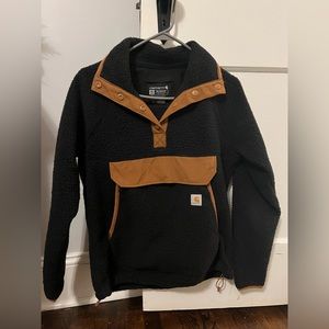 Carhartt XS fleece pullover